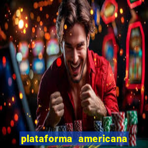 plataforma americana de jogos